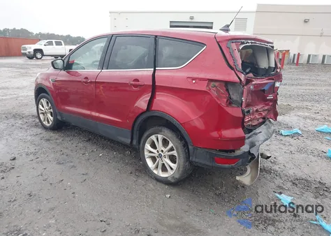 2019 Ford Escape Se из США, поврежденный, VIN 1FMCU0GD3KUA88737